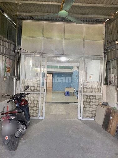 Cho thuê MB nhà đường Ngọc Hồi, đối diện BX Nước Ngầm, Hà Nội