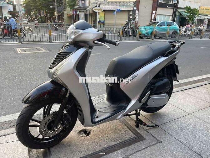 Honda SH 125 2015 Bạc Đã sử dụng