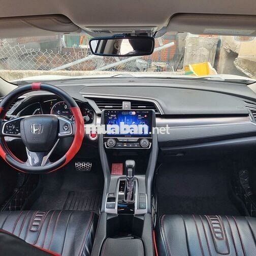 Honda Civic RS 2019 1.5 Turbo - Trắng - 86,500km