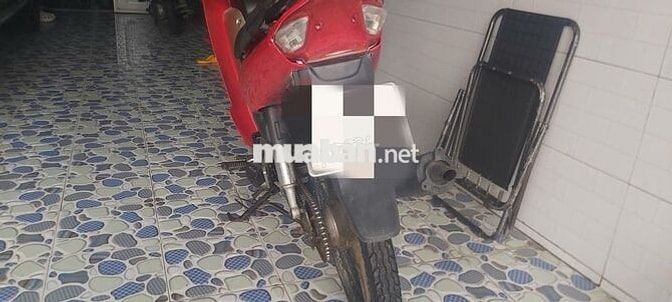 Honda Wave 50 Đỏ
