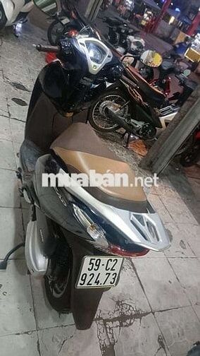 Honda Lead 2019 Xanh đen