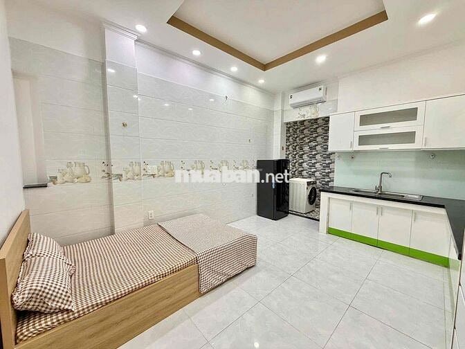 CHO THUÊ CĂN HỘ DỊCH VỤ CAO CẤP - FULL NỘI THẤT - GIỜ GIẤC TỰ DO Q7