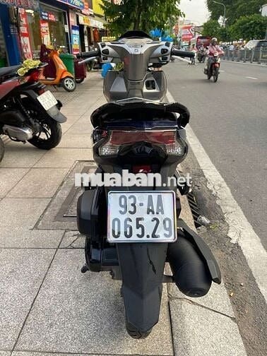 Honda Air Blade 2018 Smartkey Xanh