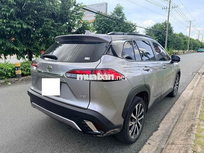 Toyota Corolla Cross 1.8V AT 2020 Xám