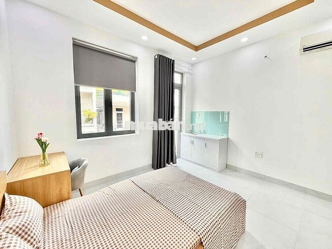CHO THUÊ CĂN HỘ DỊCH VỤ CAO CẤP - FULL NỘI THẤT - GIỜ GIẤC TỰ DO Q7