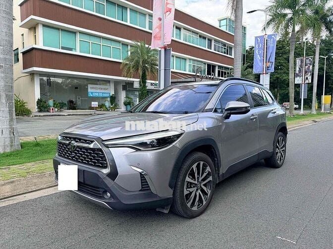 Toyota Corolla Cross 1.8V AT 2020 Xám