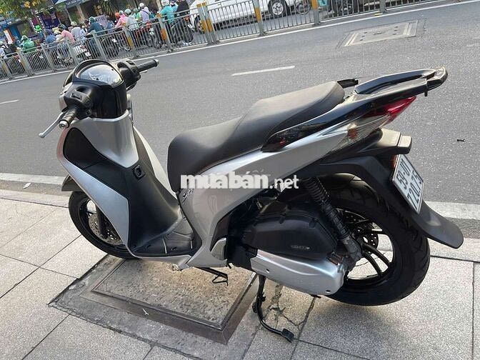 Honda SH 125 2015 Bạc Đã sử dụng