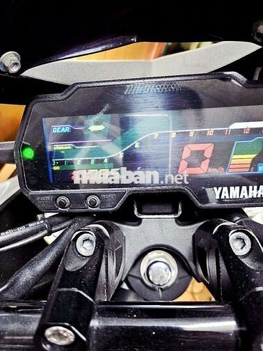 Yamaha MT15 2022 cọp odo10k BSTP chính chủ giá tốt