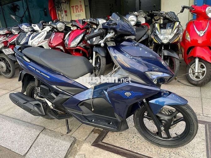 Honda Air Blade 2018 Smartkey Xanh