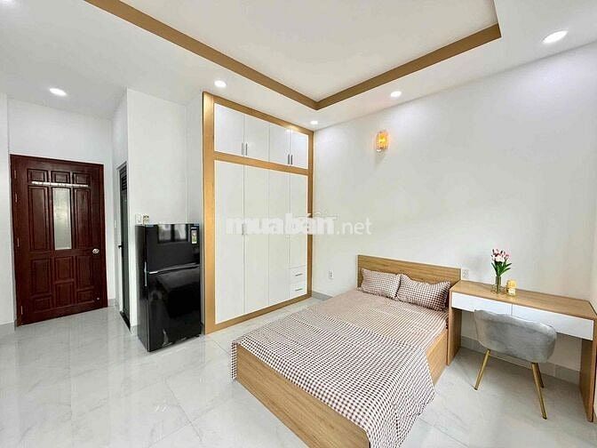 CHO THUÊ CĂN HỘ DỊCH VỤ CAO CẤP - FULL NỘI THẤT - GIỜ GIẤC TỰ DO Q7
