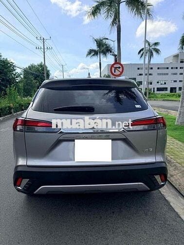 Toyota Corolla Cross 1.8V AT 2020 Xám