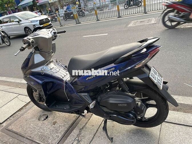 Honda Air Blade 2018 Smartkey Xanh