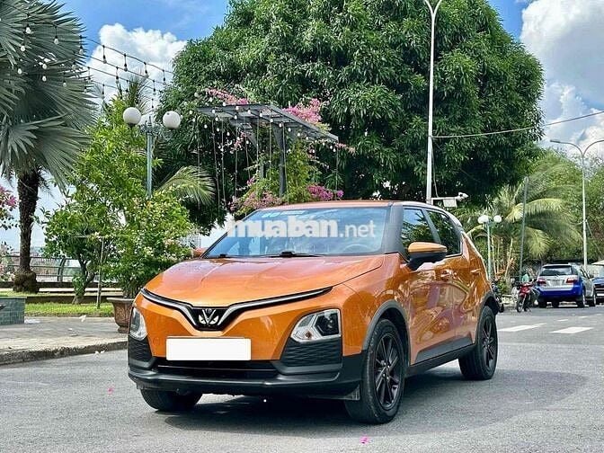 VF5 PLUS 23 - LÊN NHIỀU PK - FREE SẠC KGH