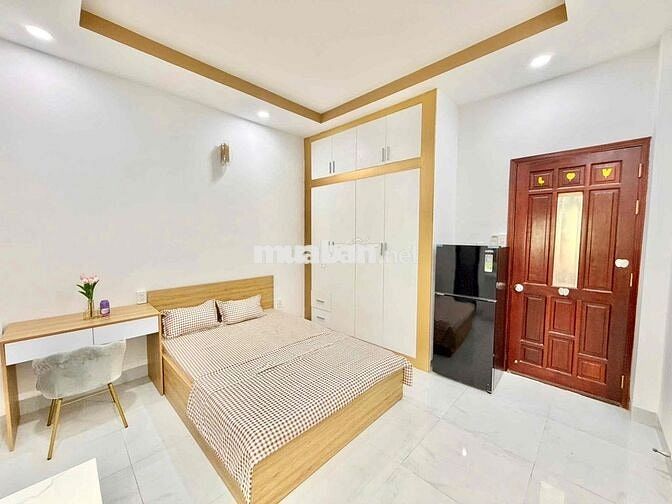 CHO THUÊ CĂN HỘ DỊCH VỤ CAO CẤP - FULL NỘI THẤT - GIỜ GIẤC TỰ DO Q7