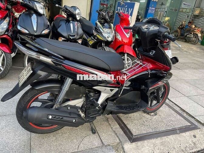 Honda Air Blade 2010 Đen, Đỏ Đã sử dụng