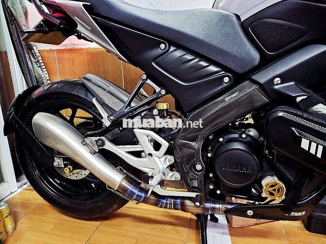 Yamaha MT15 2022 cọp odo10k BSTP chính chủ giá tốt