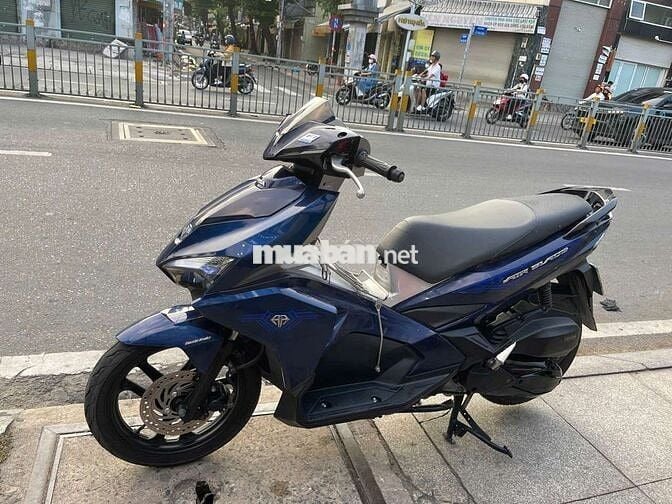 Honda Air Blade 2018 Smartkey Xanh