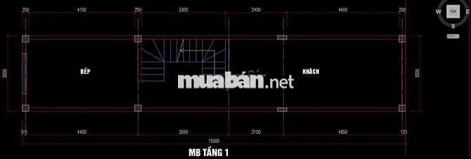 Chính chủ cần bán nhà số 42A ngách 79/230 Định Công Thượng.
