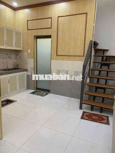 Bán nhà QUẬN 7-  cách mặt tiền PHẠM HỮU LẦU vài căn