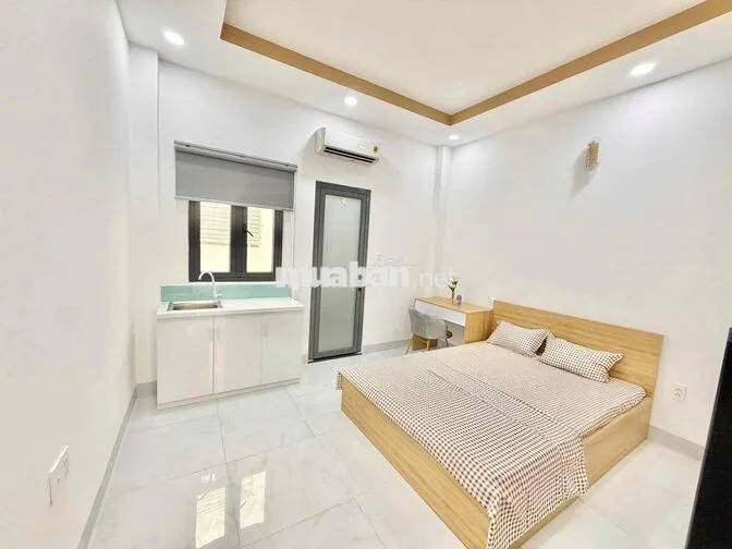 CHO THUÊ CĂN HỘ DỊCH VỤ CAO CẤP - FULL NỘI THẤT - GIỜ GIẤC TỰ DO Q7