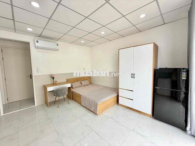CHO THUÊ CĂN HỘ DỊCH VỤ CAO CẤP - FULL NỘI THẤT - GIỜ GIẤC TỰ DO Q7
