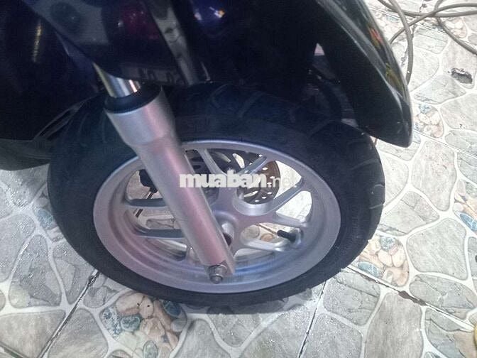 Honda Lead 2019 Xanh đen Tự động