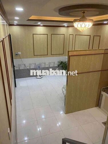 Bán nhà QUẬN 7-  cách mặt tiền PHẠM HỮU LẦU vài căn
