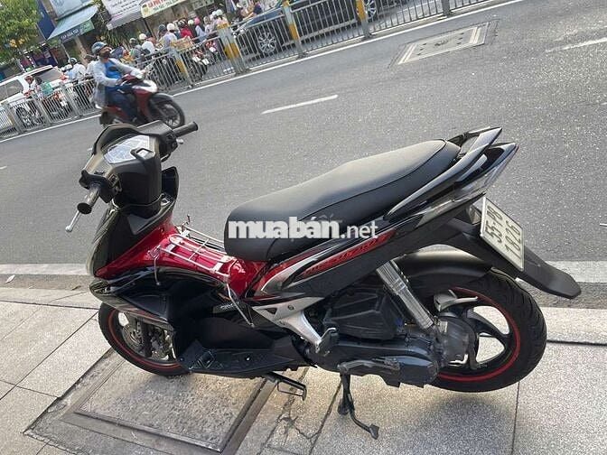 Honda Air Blade 2010 Đen, Đỏ Đã sử dụng