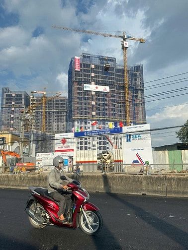 Duy nhất 1 căn studio 36m2 trực tiếp từ CĐT, view hồ bơi, tầng trung