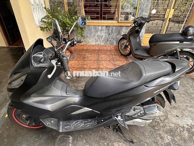 Honda PCX 150cc 2018 Đen nhám 3900km