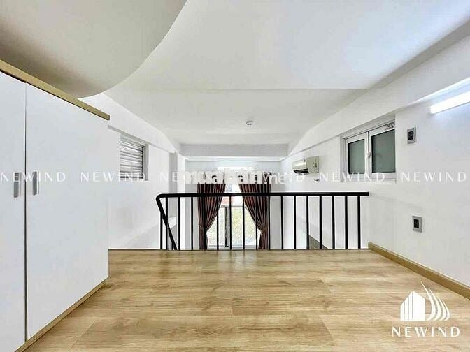 Cho Thuê Duplex_Gác cao 2M_ Ngay Ngã 5 Chuồng Cún_Trung Tâm Gò Vấp