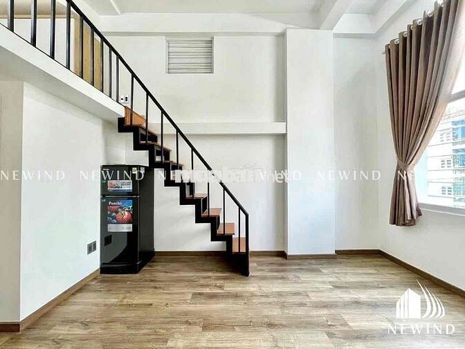 Cho Thuê Duplex_Gác cao 2M_ Ngay Ngã 5 Chuồng Cún_Trung Tâm Gò Vấp