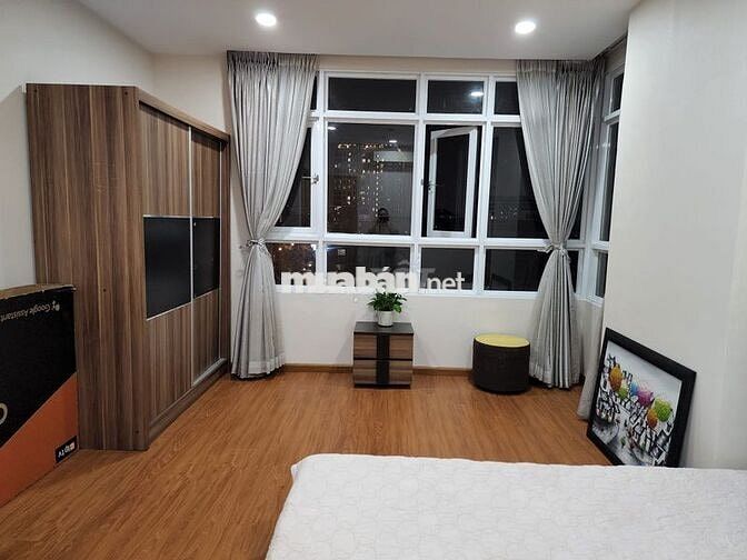 Bán gấp cc Him Lam Chợ Lớn Quận 6 97m2 2PN-2WC giá 2 Tỷ 060