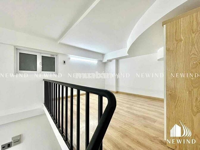 Cho Thuê Duplex_Gác cao 2M_ Ngay Ngã 5 Chuồng Cún_Trung Tâm Gò Vấp