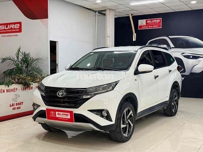 Bán Rush 1.5S tự động 2018 - Giá chỉ 370 còn giảm
