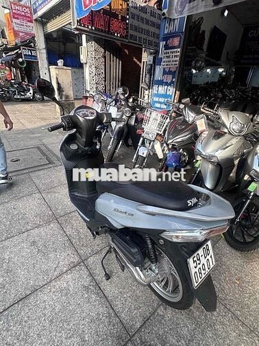 SYM Shark 50 50cc