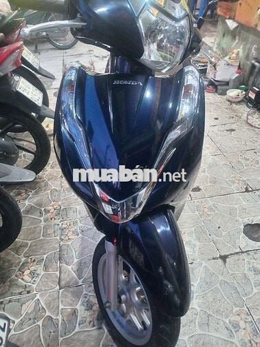 Honda Lead 2019 Xanh đen Tự động
