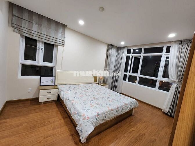 Bán gấp cc Him Lam Chợ Lớn Quận 6 97m2 2PN-2WC giá 2 Tỷ 060