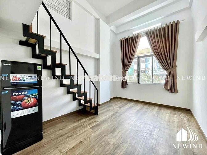 Cho Thuê Duplex_Gác cao 2M_ Ngay Ngã 5 Chuồng Cún_Trung Tâm Gò Vấp