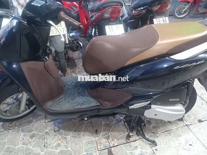 Honda Lead 2019 Xanh đen Tự động