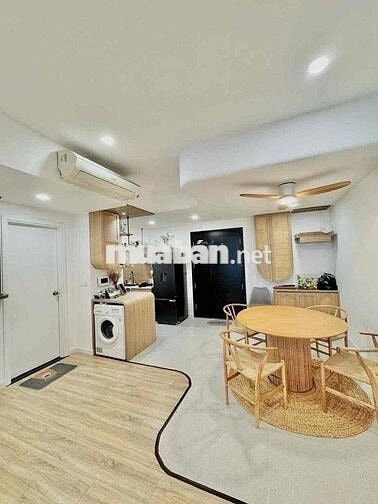 Chủ kẹt tiền bán gấp chung cư Saigon Asiana-Q6-62m2-2pn2wc-2tỷ6.
