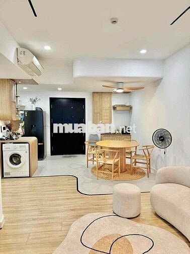 Chủ kẹt tiền bán gấp chung cư Saigon Asiana-Q6-62m2-2pn2wc-2tỷ6.