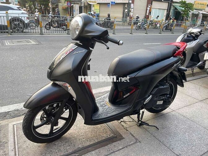 Yamaha Janus 2021 Đen đã qua sử dụng