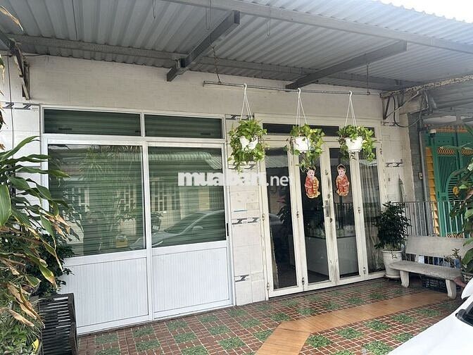 CHÍNH CHỦ  8,1 TỶ THƯƠNG LƯỢNG HAI MẶT TIỀN CHỢ HIỆP THÀNH QUẬN 12 CŨ 