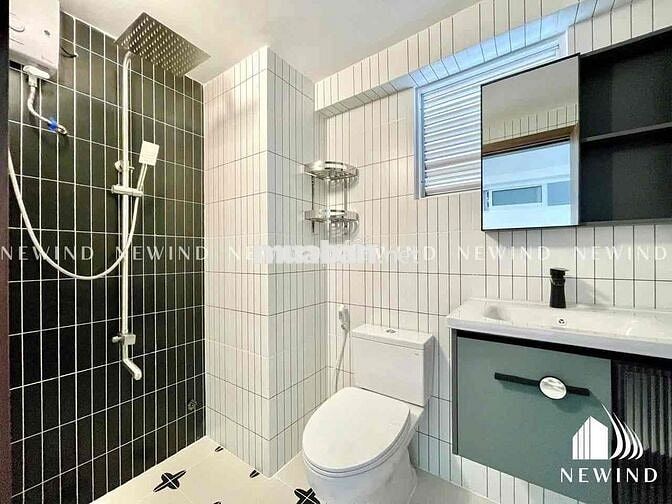 Cho Thuê Duplex_Gác cao 2M_ Ngay Ngã 5 Chuồng Cún_Trung Tâm Gò Vấp