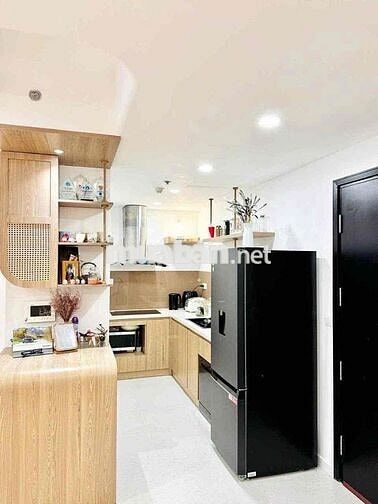 Chủ kẹt tiền bán gấp chung cư Saigon Asiana-Q6-62m2-2pn2wc-2tỷ6.