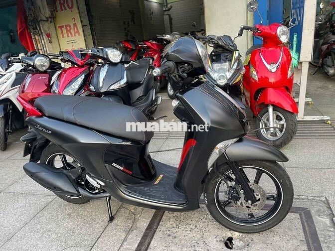 Yamaha Janus 2021 Đen đã qua sử dụng