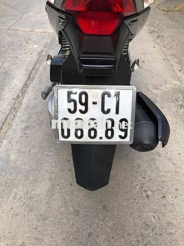 Honda Air Blade Fi bstp víp.88889. zin nguyên bản