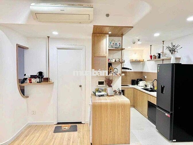 Chủ kẹt tiền bán gấp chung cư Saigon Asiana-Q6-62m2-2pn2wc-2tỷ6.