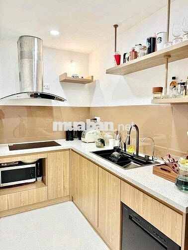 Chủ kẹt tiền bán gấp chung cư Saigon Asiana-Q6-62m2-2pn2wc-2tỷ6.